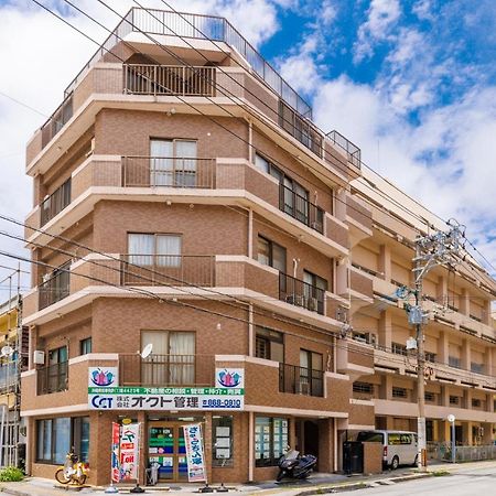 Naha Gajumaru Apartment Hotel 301 Exterior photo