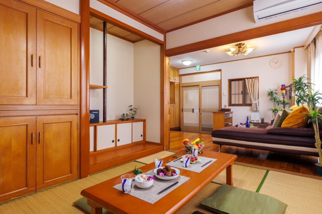 Naha Gajumaru Apartment Hotel 301 Exterior photo