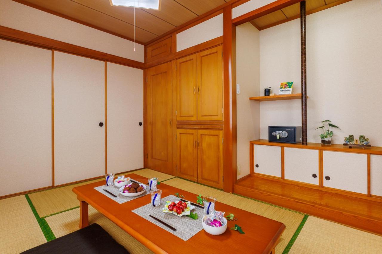 Naha Gajumaru Apartment Hotel 301 Exterior photo